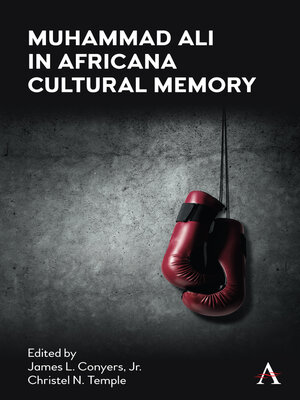 cover image of Muhammad Ali in Africana Cultural Memory